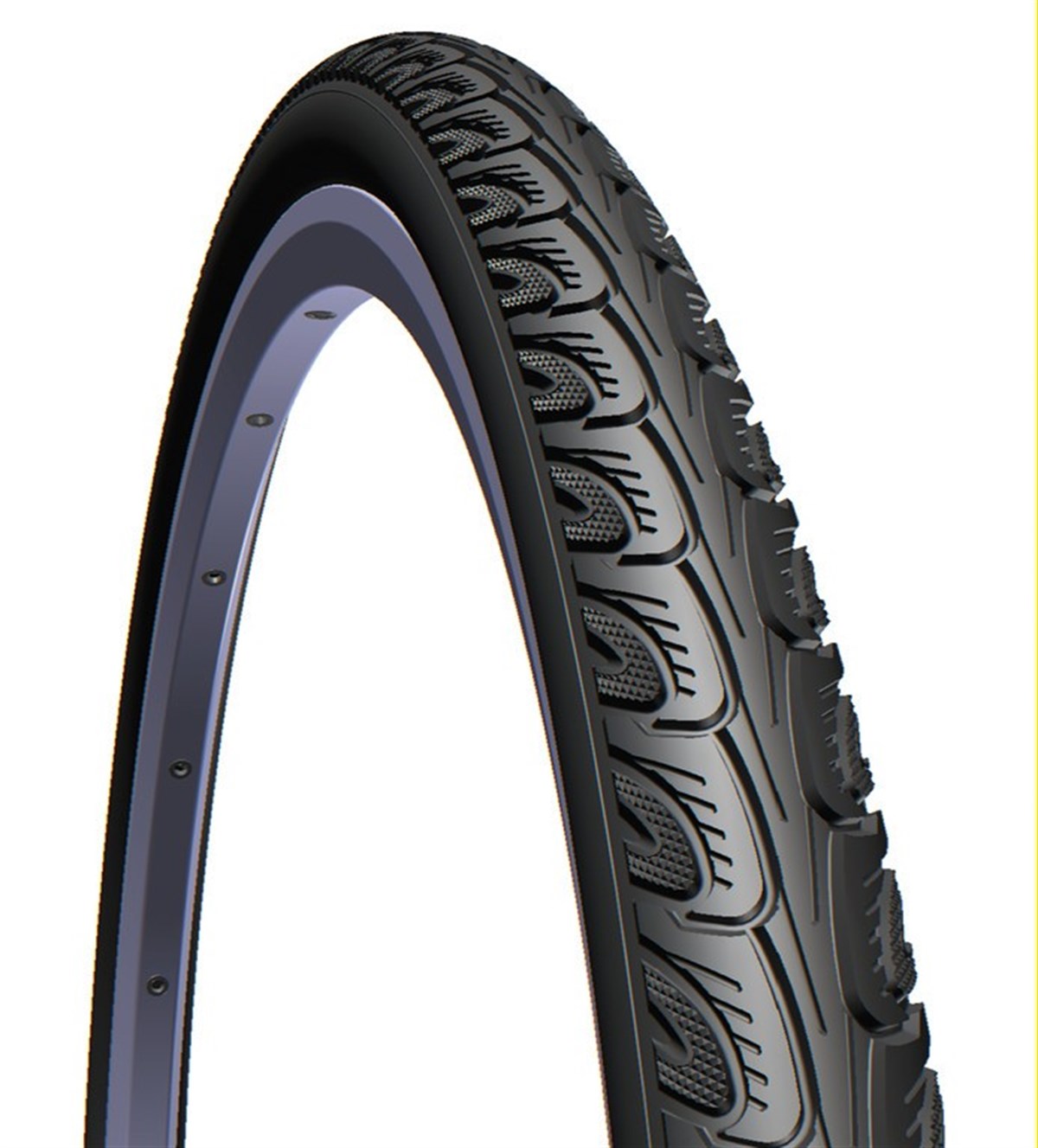 Mitas Rubena City Dış Hook V69, велопокрышка 28X1 1/4