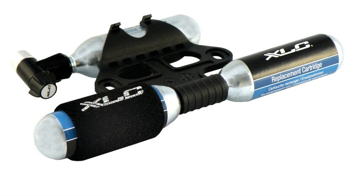 XLC Pu-M03 CO₂ Bike Pump