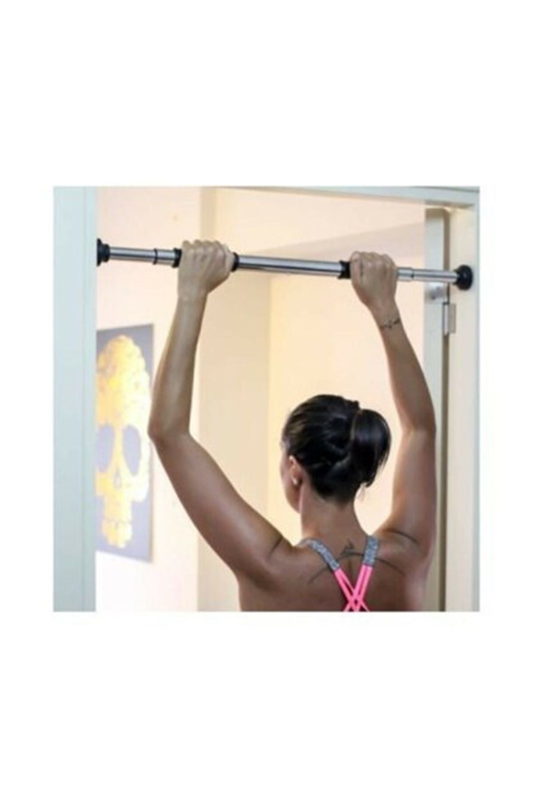 Power Barfiks 64x22x27CM