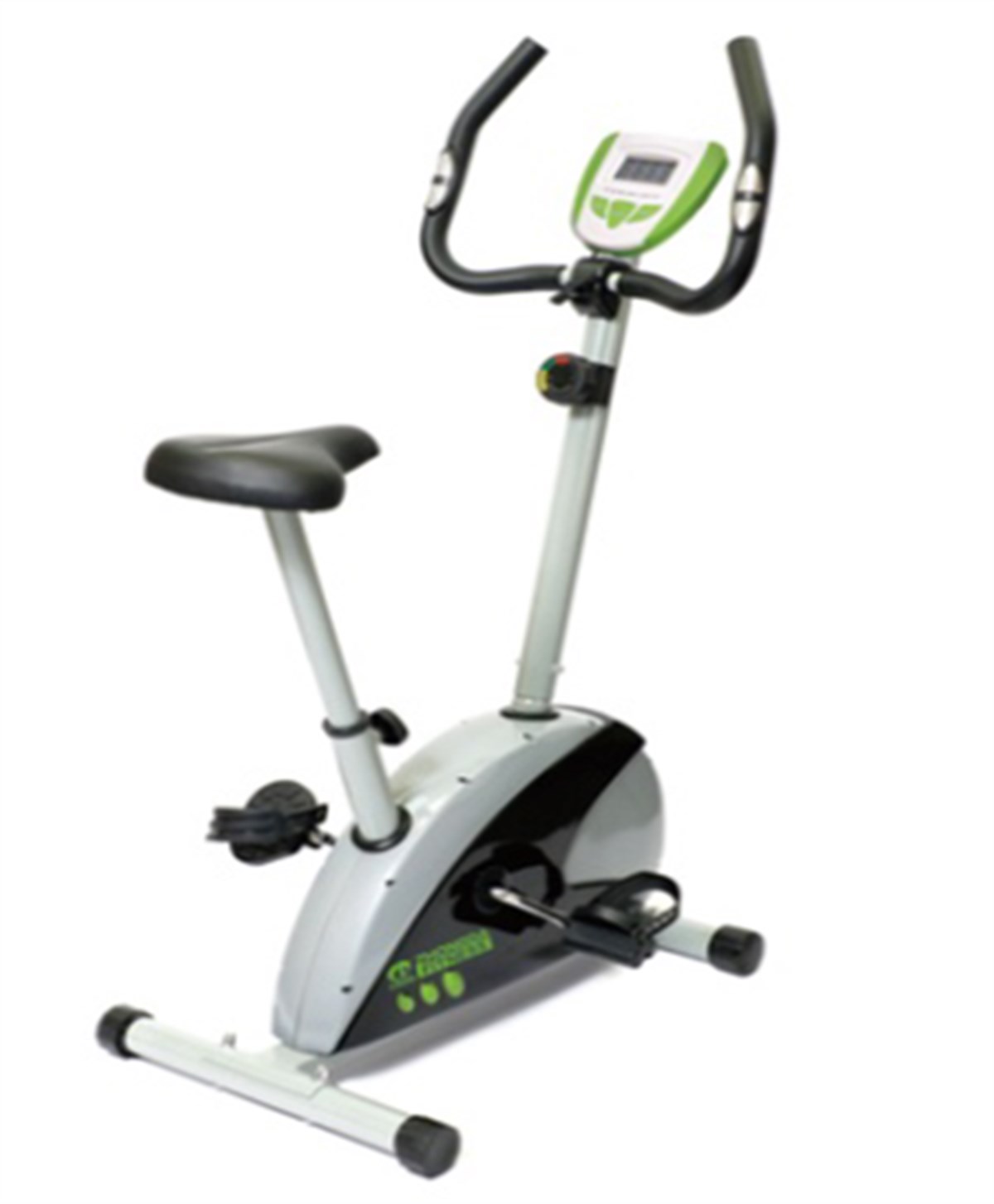 Power ZD AU-004 Computerized Cross Trainer, 8 Levels