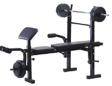 Power ZD AW-012 Home Gym