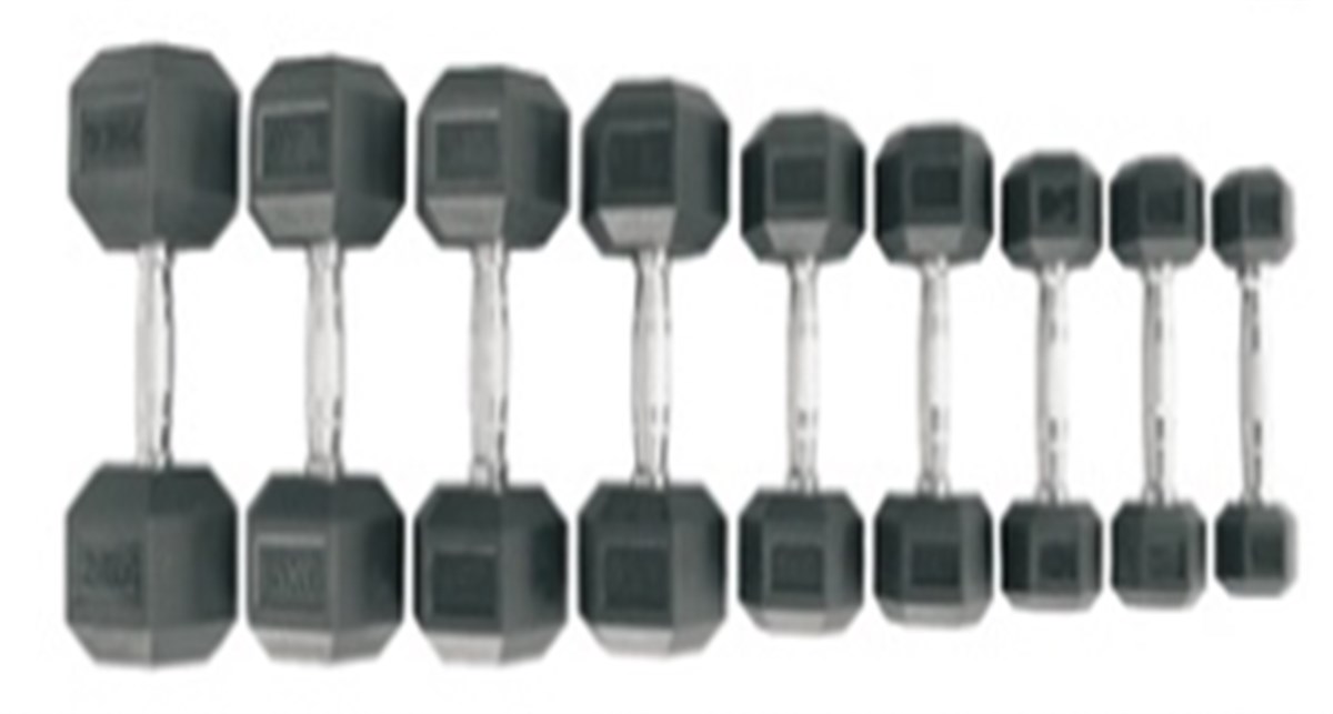 Power Dambıl 6 Köşe - Krom Tutacak