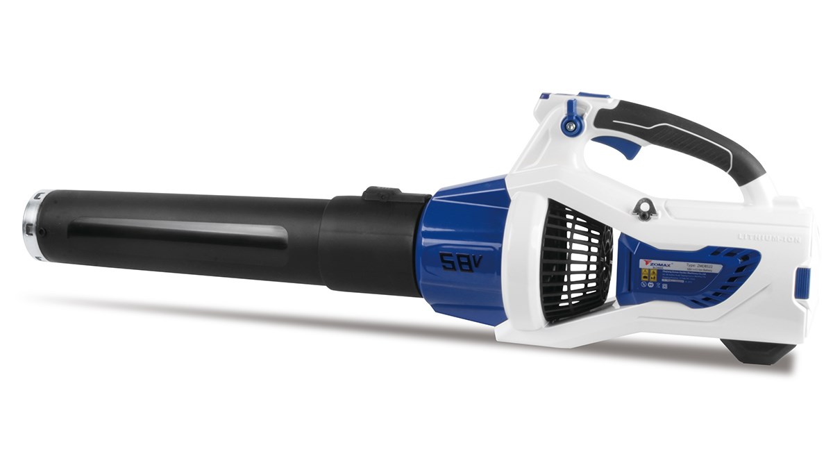 Zomax ZX ZMDB522Z 58V Cordless Leaf Blower 1.3 kW (Tool Only)