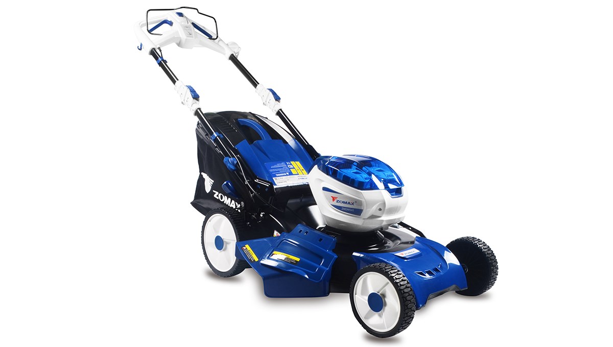 Zomax ZX ZMDM541AZ 58V 1.7 kW Cordless Lawn Mower (Tool Only)