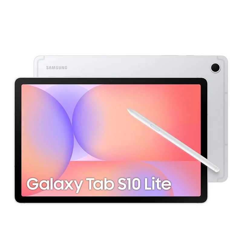 Samsung Galaxy Tab S10 Lite 10.9'' Wi-Fi 8/256GB - Gümüş
