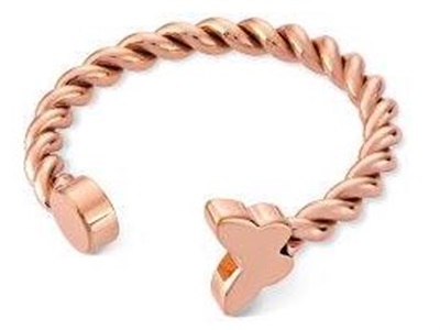 Swatch JRM087-9 Rose Gold Bileklik