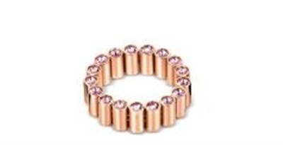 Swatch Lustro JRP031-6 Yüzük Rose Gold