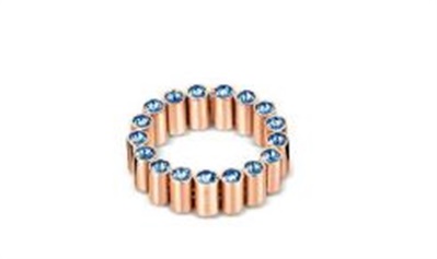 Swatch Lustro JRS050-9 Yüzük Rose Gold