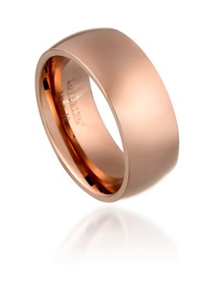 Love Ring LVR342-8 Yüzük Rose Gold