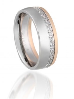 Love Ring LVR509-8 Yüzük