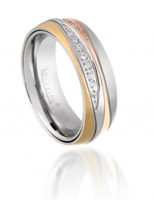 Love Ring LVR401-8 Yüzük