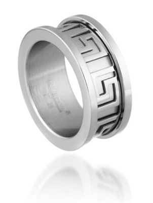 Love Ring LVR347-8 Yüzük Gümüş