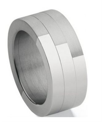 Swatch JRM060-6 Grey Ring