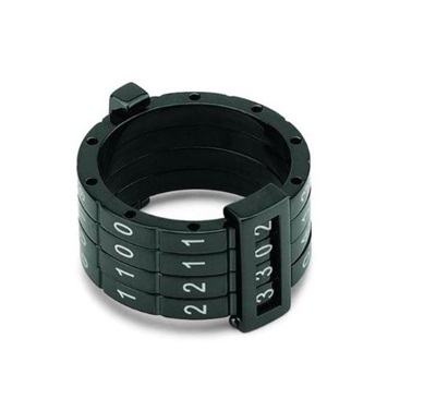 Swatch JRB003-5 Yüzük Siyah