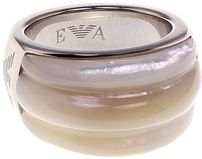 Emporio Armani AJEGS1213-040505 Yüzük
