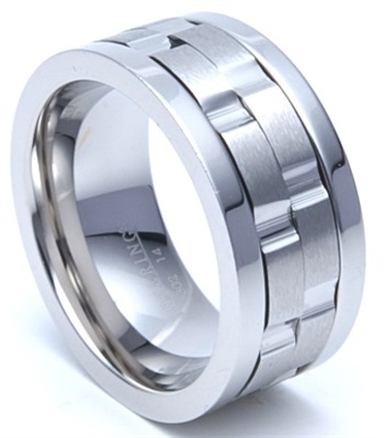 Love Ring LVR302-12 LVR302-12 Yüzük Gümüş