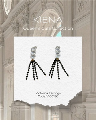 Kiena Victoria Küpe VIC01EG