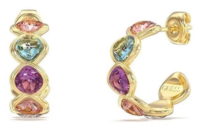 Guess Mamounia JGUJUBE05318JWYGMCTU Küpe Altın