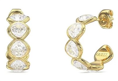 Guess JGUJUBE05318JWYGTU Küpe Altın