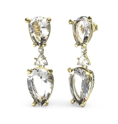 Guess JGUJUBE04402JWYGTU Küpe Altın