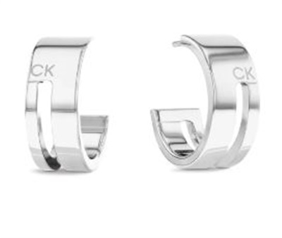 Calvin Klein CKJ35000677 Küpe Gümüş