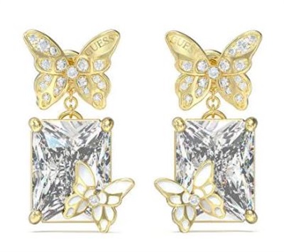 Guess JGUJUBE04089JWYGTU Küpe Altın