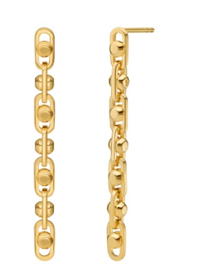 Michael Kors MKC171000-710 Küpe Altın