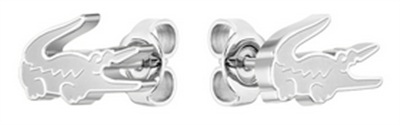 Lacoste LACJ2040050 Silver Earrings
