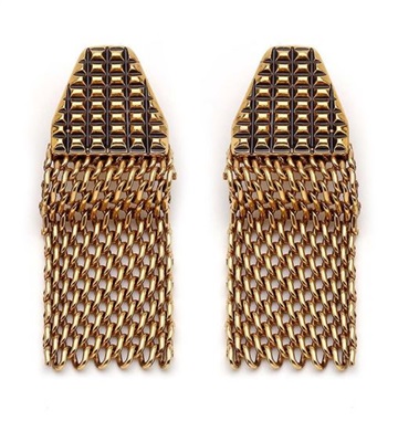 Mon Reve Marin EMR22K012 Copper Earrings