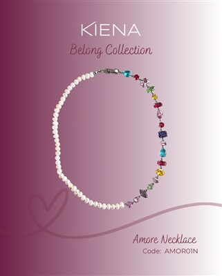 Kiena Amore Kolye AMOR01N