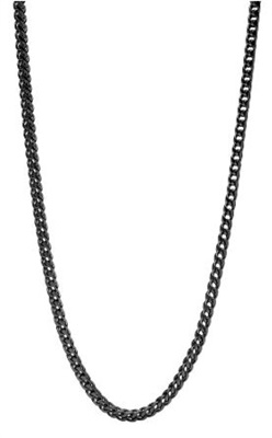 Fossil JOF00660-001 Kolye Siyah