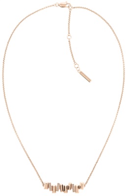 Calvin Klein CKJ35000230 Kolye Rose Gold