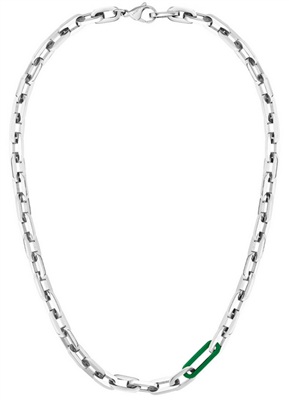 Lacoste LACJ2040099 Kolye Gümüş