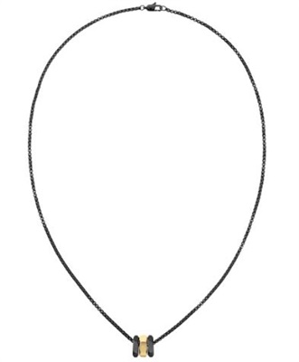 Calvin Klein CKJ35000259 Black Necklace