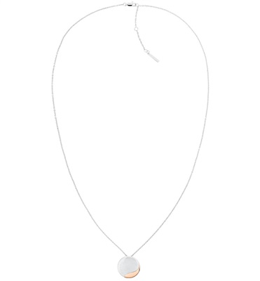 Calvin Klein CKJ35000148 Kolye Gümüş