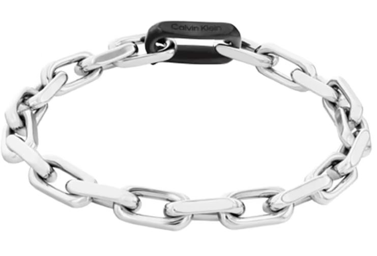 Calvin Klein CKJ35100068 Silver Bracelet