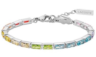 Lacoste LACJ2040501 Разноцветный браслет