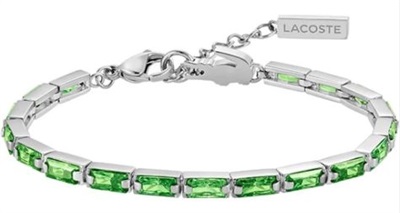 Lacoste LACJ2040500 Green Bracelet