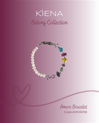Kiena Amore Bileklik AMOR01B