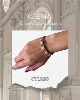 Kiena Amalia — браслет AML01BG