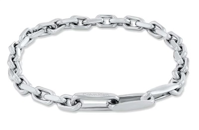 Calvin Klein CKJ35100050 Silver Bracelet