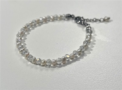 Kiena Shine Bileklik SHN01BS Beyaz