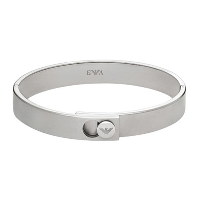 Emporio Armani AJEGS3086-040 Silver Bracelet