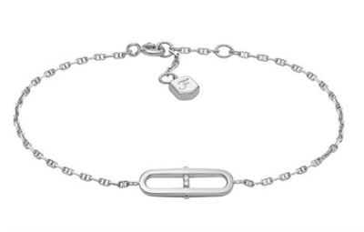 Fossil JFS00637-040 Bilezik Gümüş