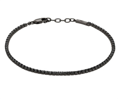 Emporio Armani AJEG3559-001 Black Bracelet