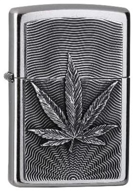Zippo Z-60000312 Lighter, Silver