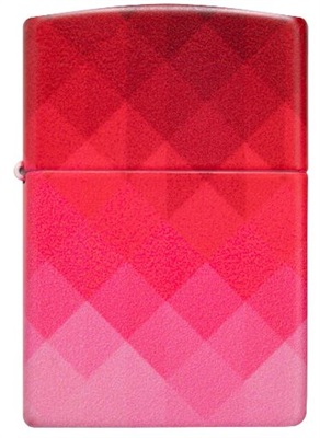 Zippo Z-46129 Зажигалка (46129-114586), красная