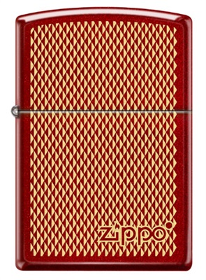Zippo Z-49475-107361 Red Lighter