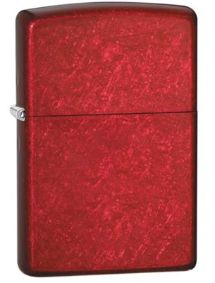 Zippo 21063 Candy Apple Red Mt Z-21063-0000264, красная зажигалка