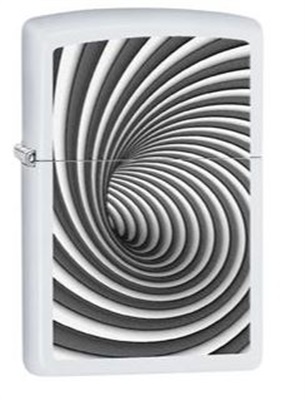 Zippo Z-28440 Çakmak (28440-000004) Beyaz 214 Spiral